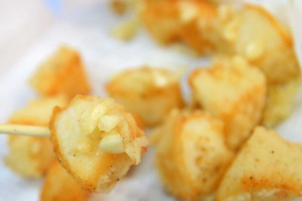 【三重美食】噴汁炸雞-1元硬幣厚度的厚切爆汁雞排