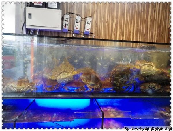 <捷運後山埤站>新鮮海味、享受食材原味好滋味～蒸烹派蒸氣料理