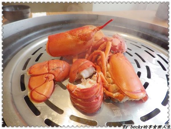 <捷運後山埤站>新鮮海味、享受食材原味好滋味～蒸烹派蒸氣料理