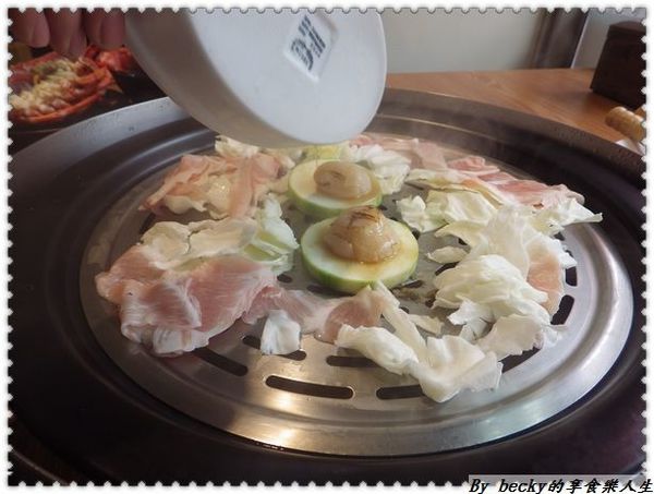 <捷運後山埤站>新鮮海味、享受食材原味好滋味～蒸烹派蒸氣料理