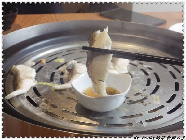 <捷運後山埤站>新鮮海味、享受食材原味好滋味～蒸烹派蒸氣料理