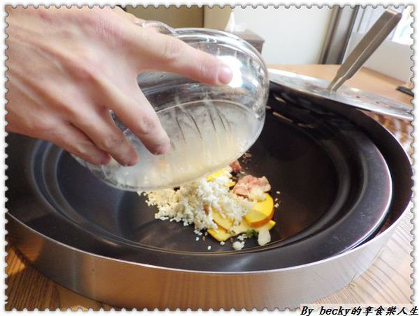 <捷運後山埤站>新鮮海味、享受食材原味好滋味～蒸烹派蒸氣料理