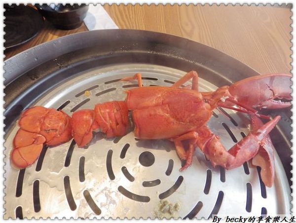 <捷運後山埤站>新鮮海味、享受食材原味好滋味～蒸烹派蒸氣料理