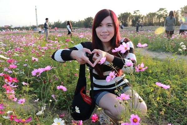 桃園落羽松：【桃園景點】桃園八德霄裡池落羽松森林~有身處異地的FU，難怪成為旅人們賞落羽松的必造訪的景點