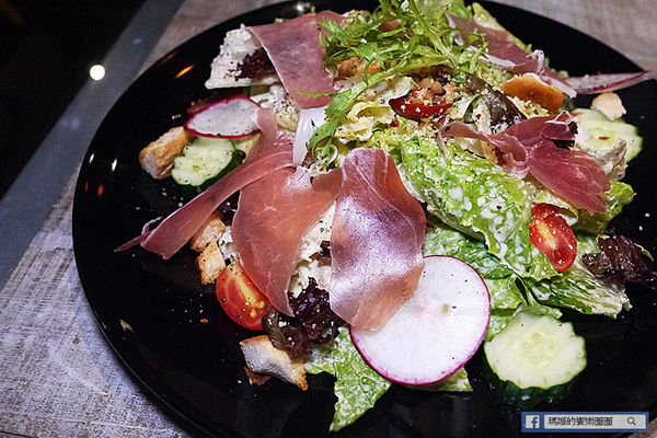 台北美食【黑熊愛跳舞Moon Bear Loves Dancing】台魂新美式餐廳。六張犂餐酒館。六張犁新美式餐廳推薦