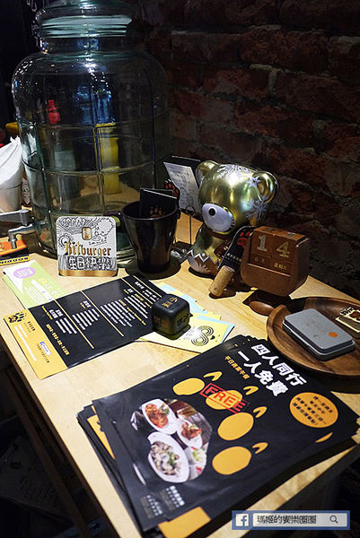 台北美食【黑熊愛跳舞Moon Bear Loves Dancing】台魂新美式餐廳。六張犂餐酒館。六張犁新美式餐廳推薦