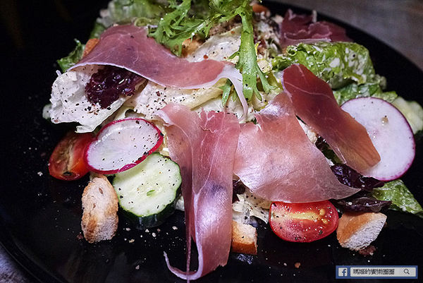 台北美食【黑熊愛跳舞Moon Bear Loves Dancing】台魂新美式餐廳。六張犂餐酒館。六張犁新美式餐廳推薦