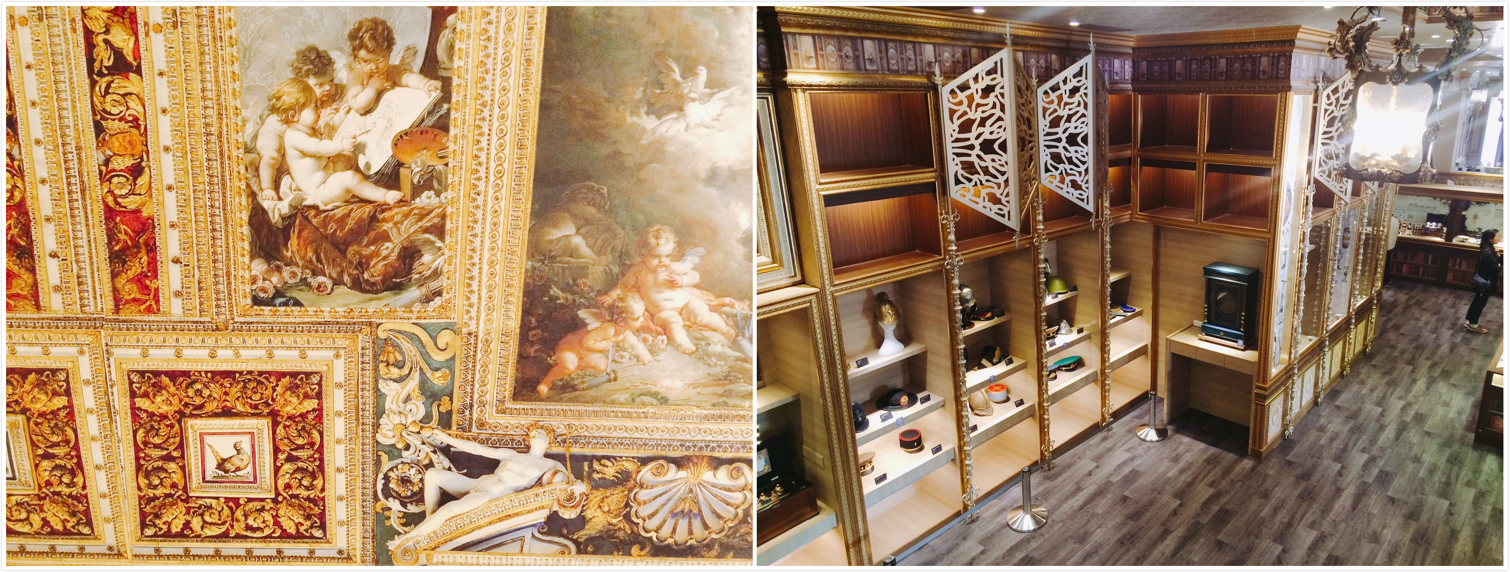 【台中】東區 新天地博物館 台版霍格華茲學院風 台中新地標