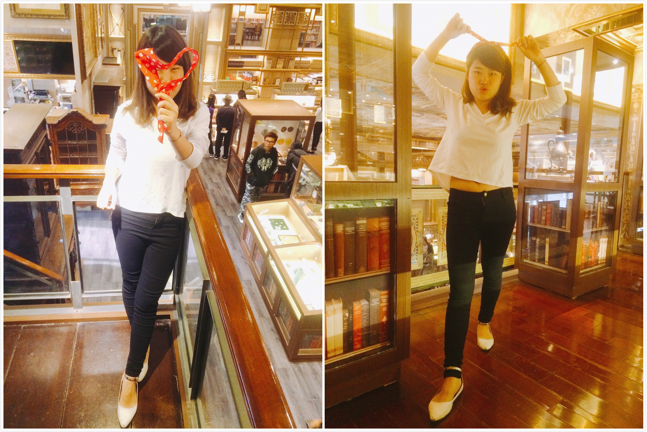 【台中】東區 新天地博物館 台版霍格華茲學院風 台中新地標