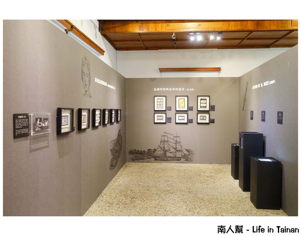 謝哲青個人紙鈔收藏展-鈔寫浪漫