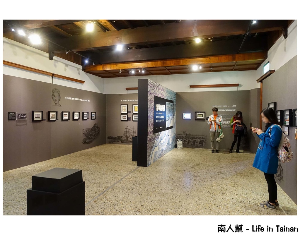 謝哲青個人紙鈔收藏展-鈔寫浪漫