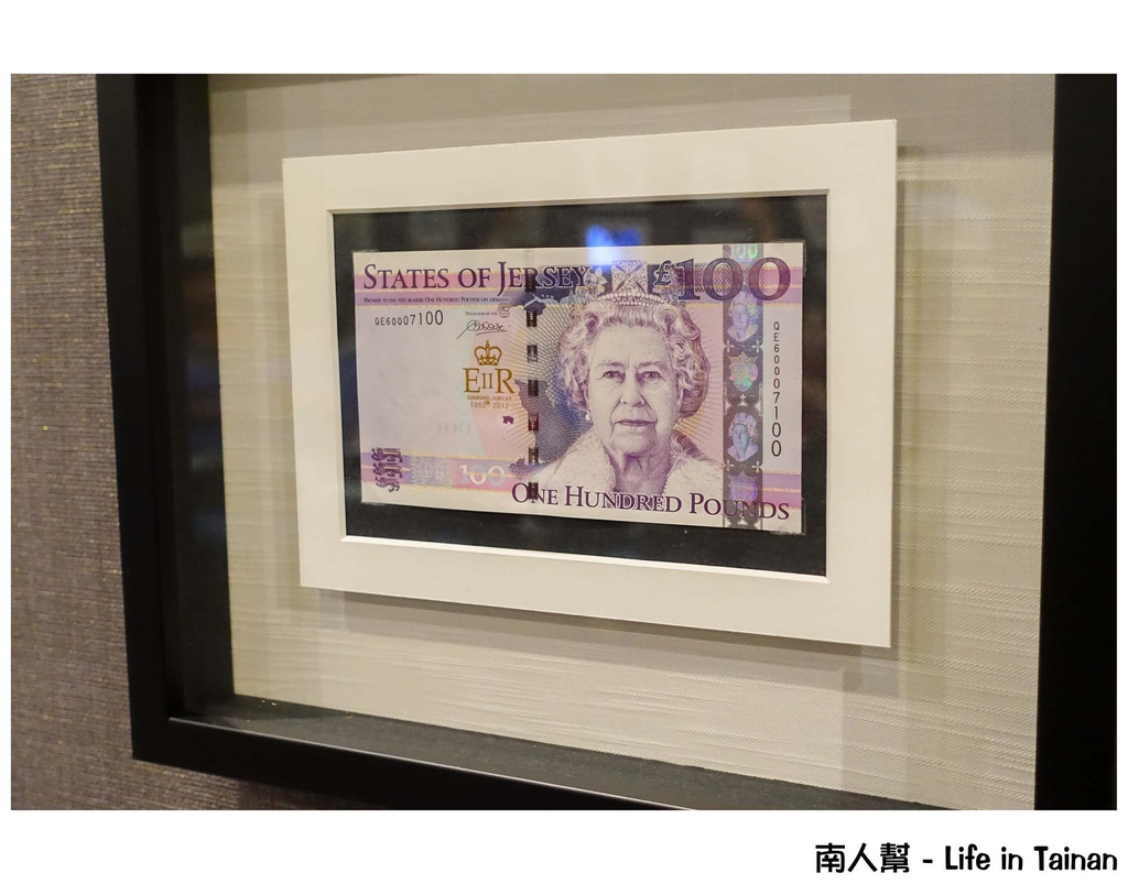 謝哲青個人紙鈔收藏展-鈔寫浪漫