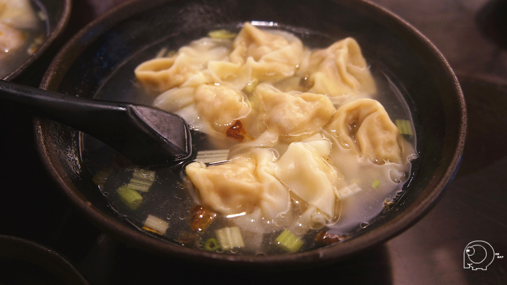 餛飩湯