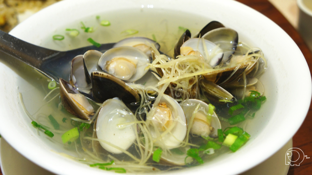 蛤蜊湯 蛤蜊湯