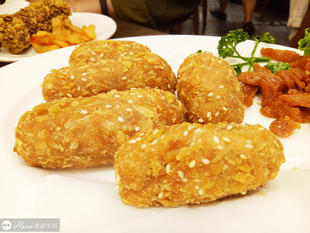 【台北士林】興蓬萊台菜海鮮餐廳 | 母親節大餐 精緻傳統人情味台式料理 必點排骨酥、芋條 (有完整菜單)