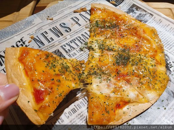 方塊Pasta南義料理_中和環球