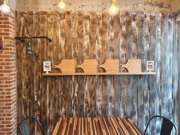 方塊Pasta南義料理_中和環球