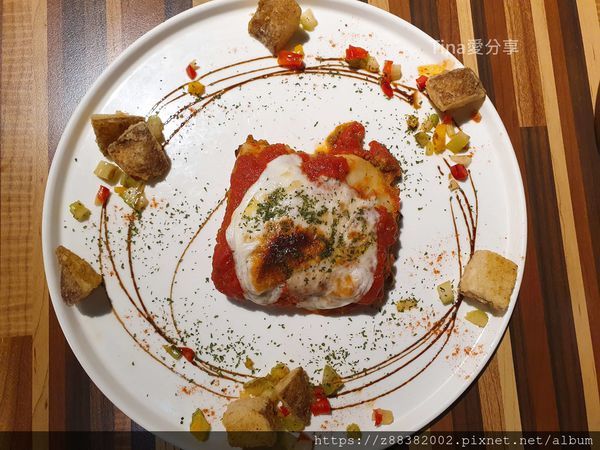 方塊Pasta南義料理_中和環球