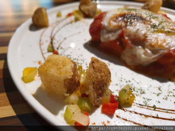 方塊Pasta南義料理_中和環球