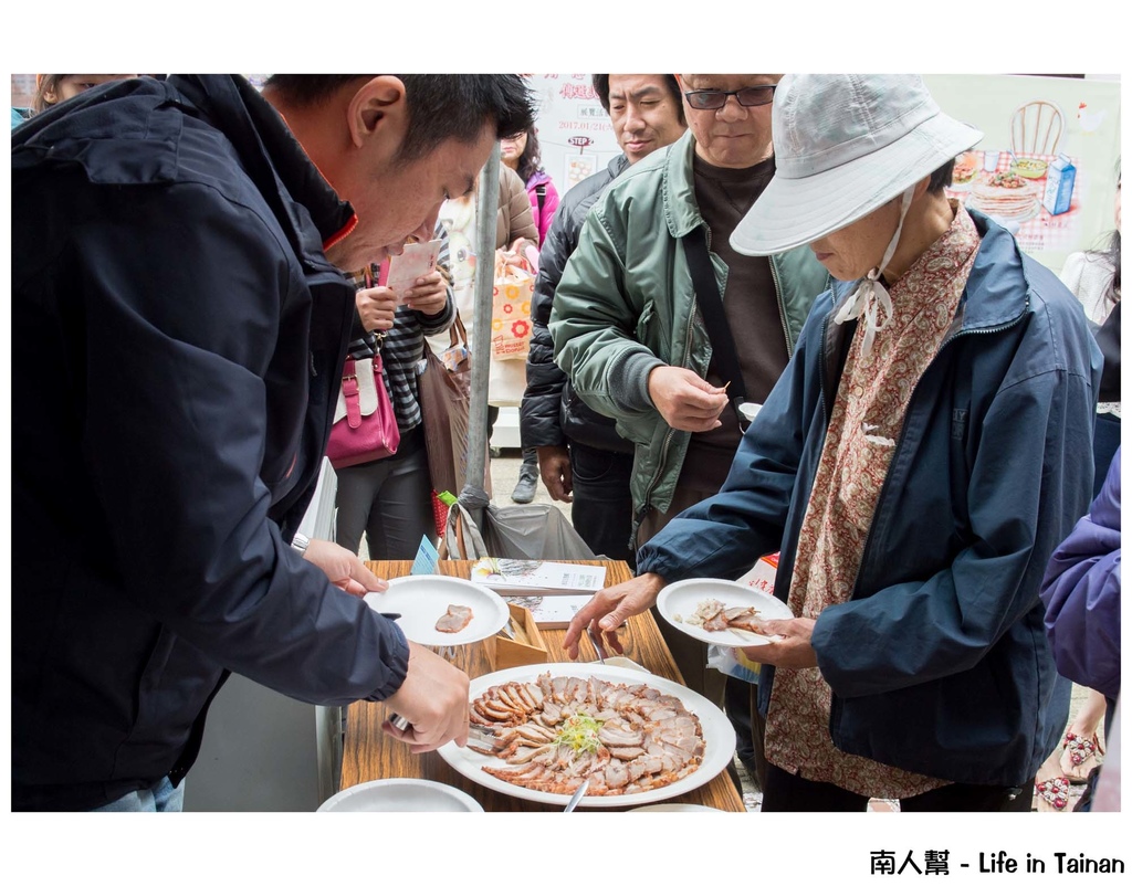 安心歡聚好食光 大成X小農年貨市集