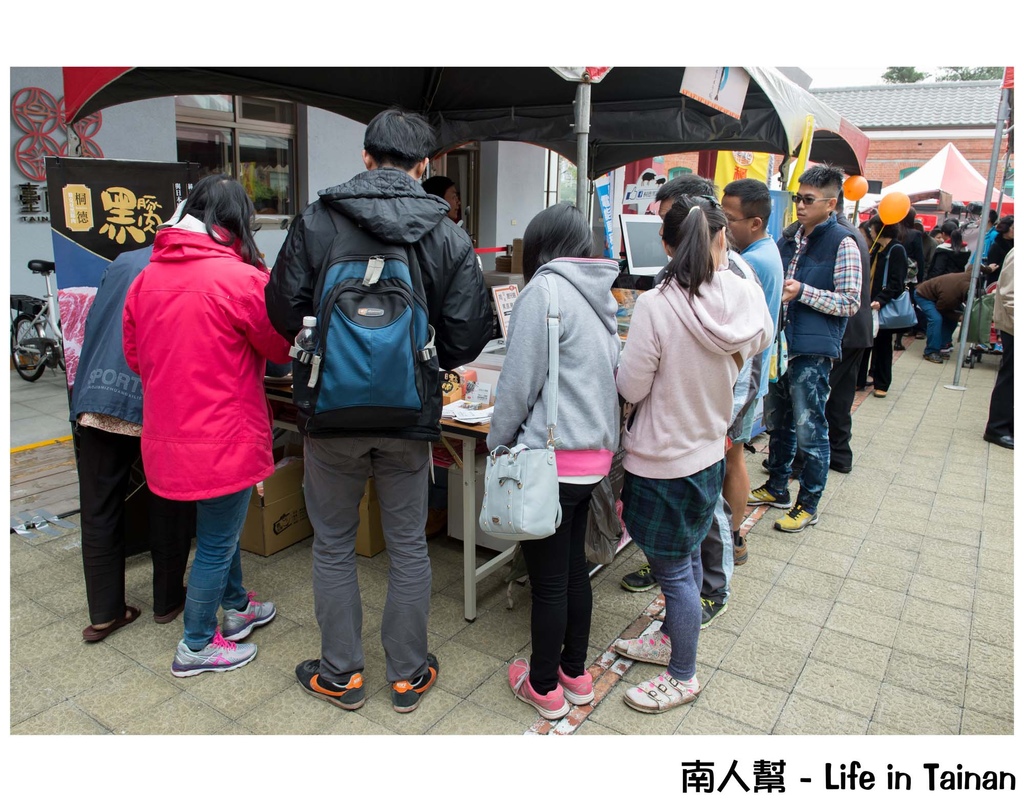 安心歡聚好食光 大成X小農年貨市集