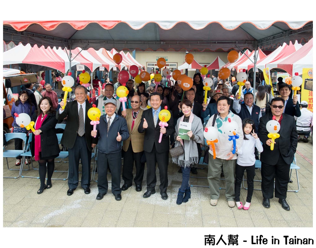 安心歡聚好食光 大成X小農年貨市集