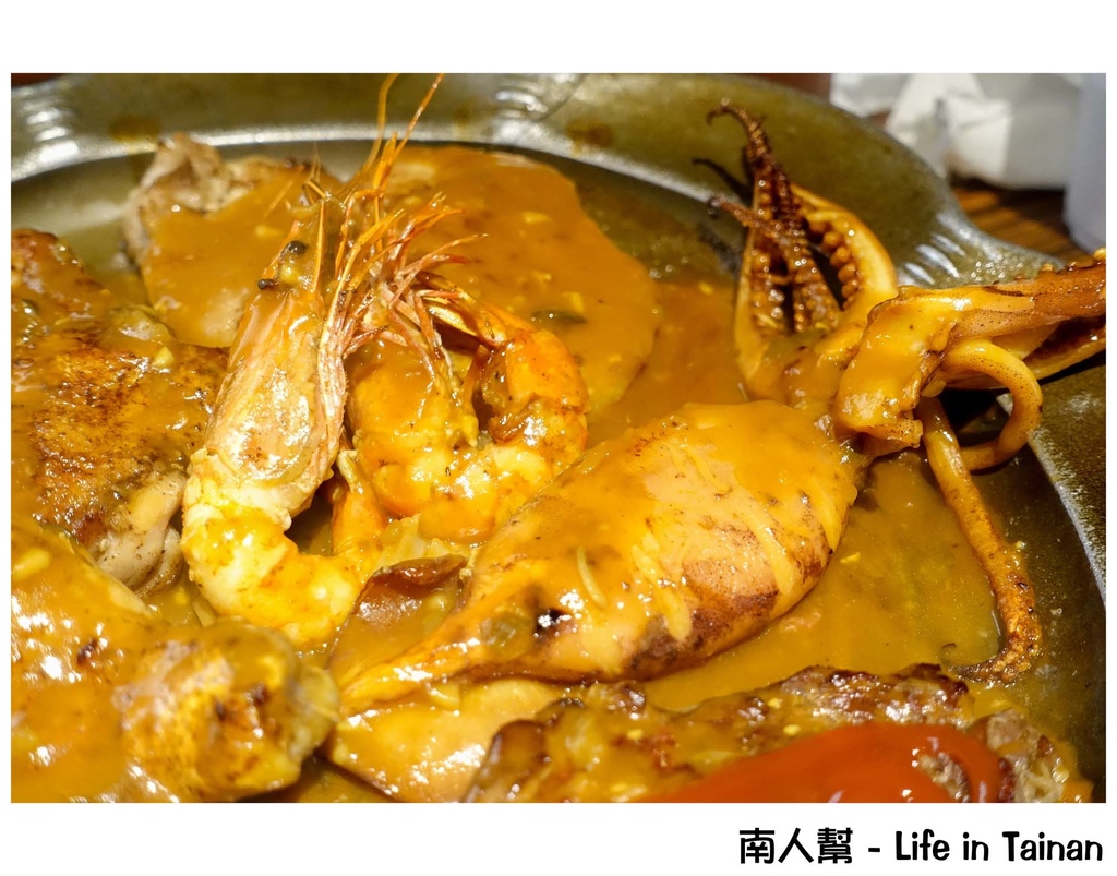 吉鶴牛排-台南花園店