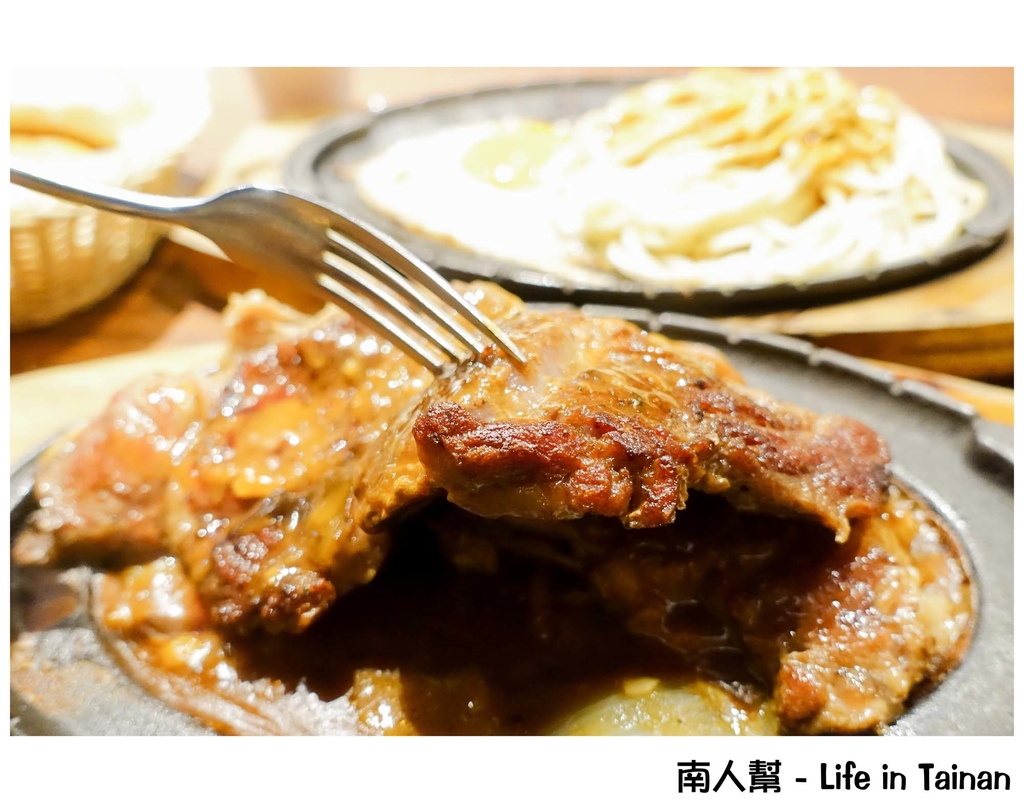 吉鶴牛排-台南花園店