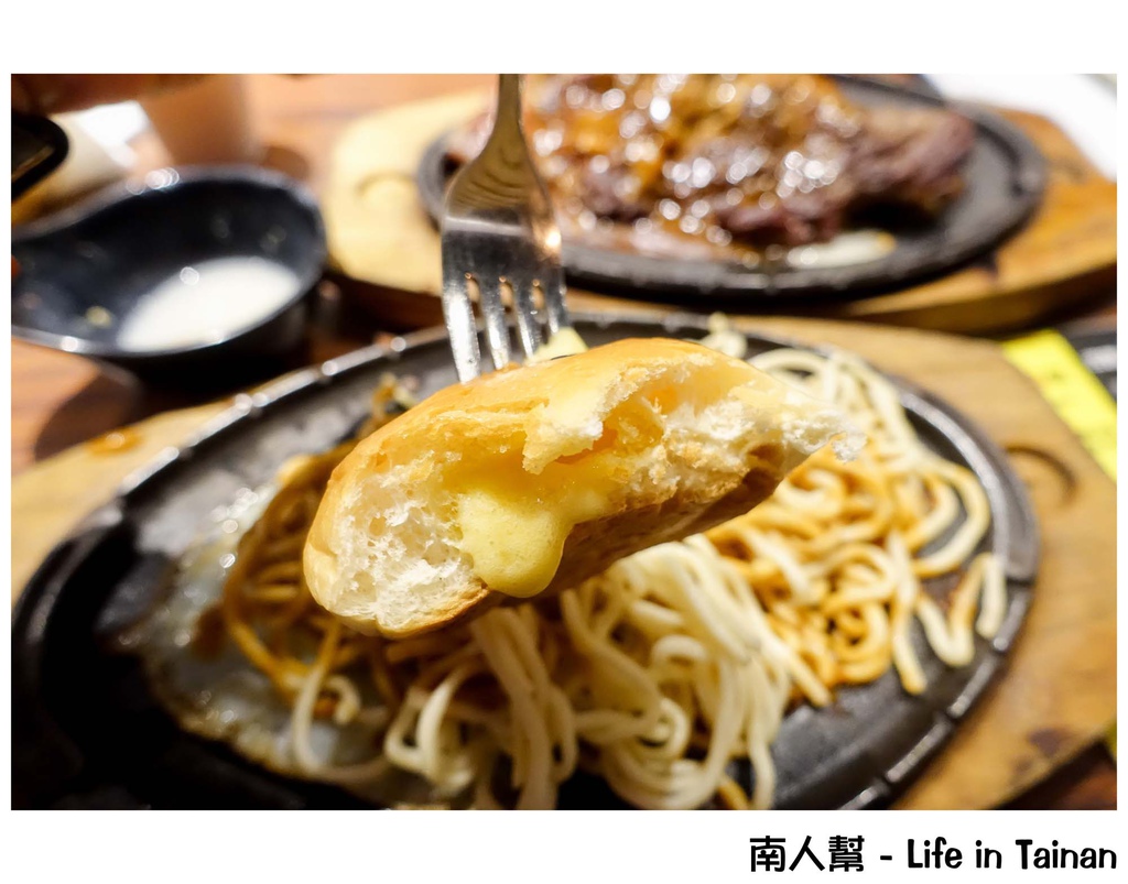 吉鶴牛排-台南花園店