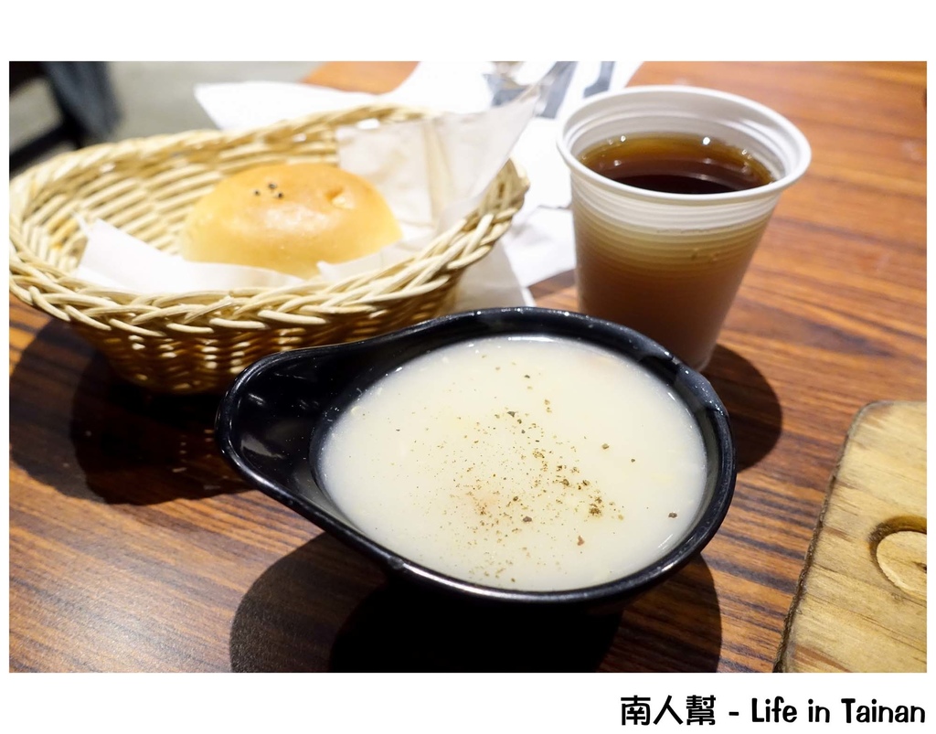 吉鶴牛排-台南花園店