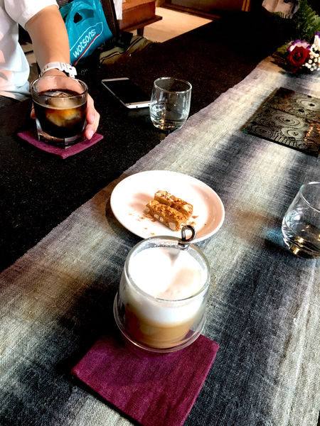 ［礁溪］人子咖啡 不一樣的美味