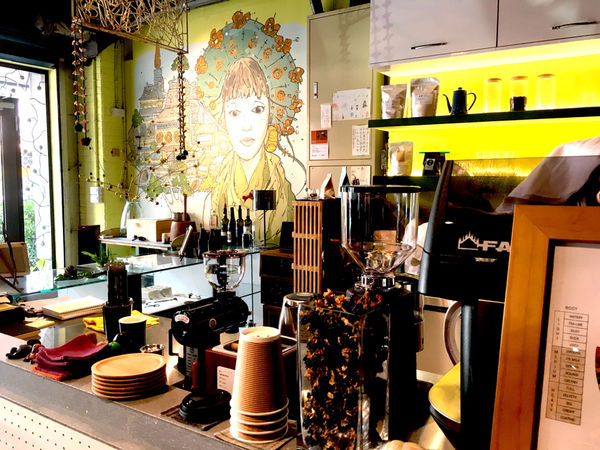 ［礁溪］人子咖啡 不一樣的美味