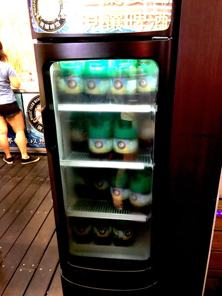 ［礁溪］九號咖啡 溫泉魚/海藻啤酒初體驗 