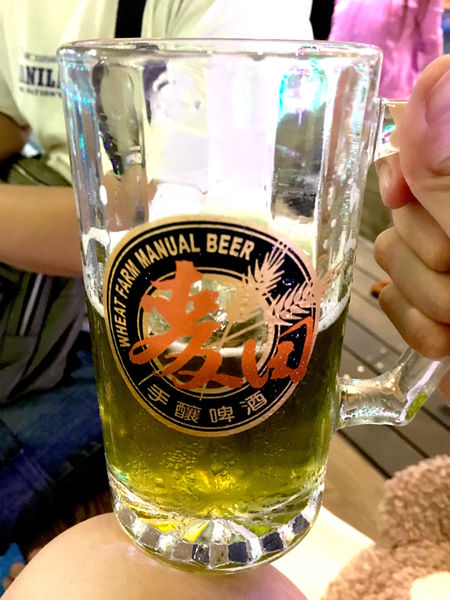 ［礁溪］九號咖啡 溫泉魚/海藻啤酒初體驗 