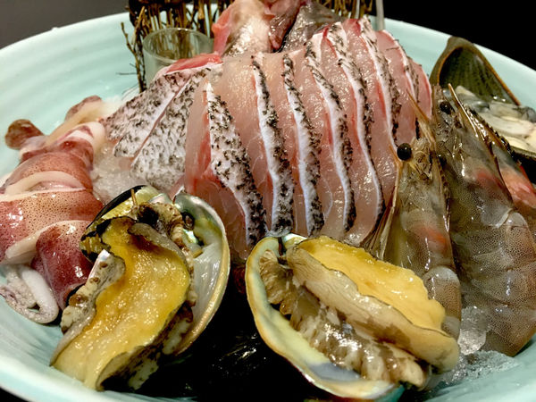 [內湖］烹大海涮涮鍋 活跳跳海鮮