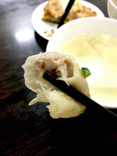 ［民生社區］餅王  厚實蔥油餅