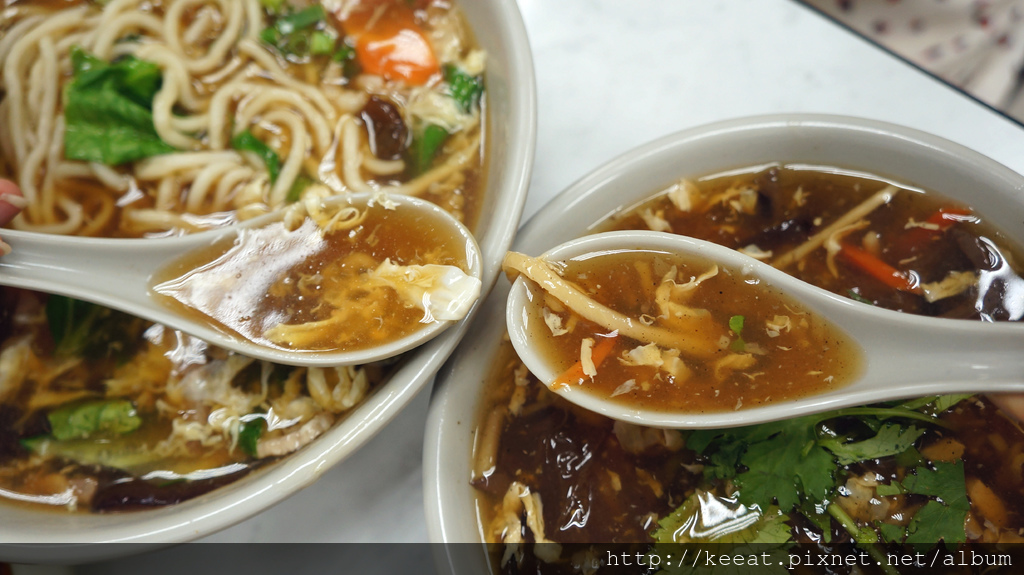 大滷麵&酸辣湯 大滷麵&酸辣湯