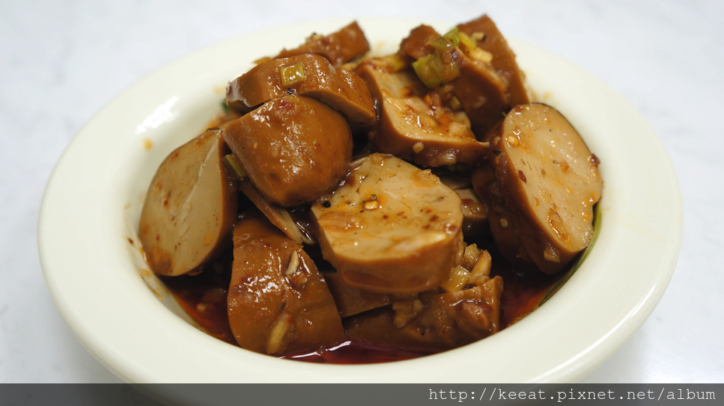 辣拌素雞 辣拌素雞