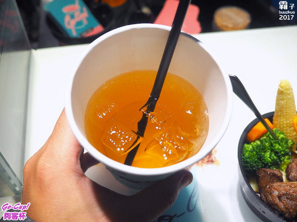 Go-cup 夠客杯:Go-Cup 夠客杯,花朵牛肋杯逢甲夜市IG打卡新亮點~