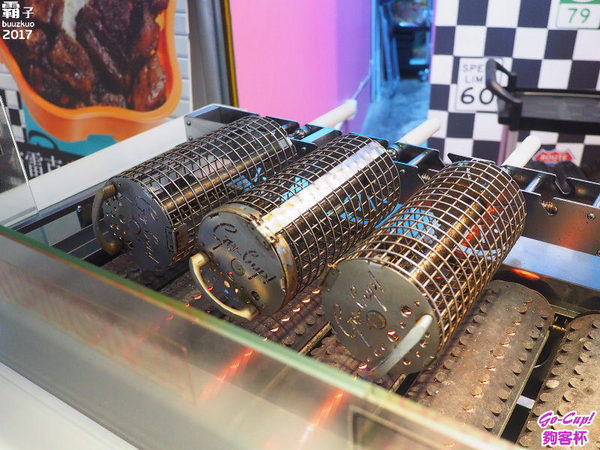 Go-cup 夠客杯:Go-Cup 夠客杯,花朵牛肋杯逢甲夜市IG打卡新亮點~