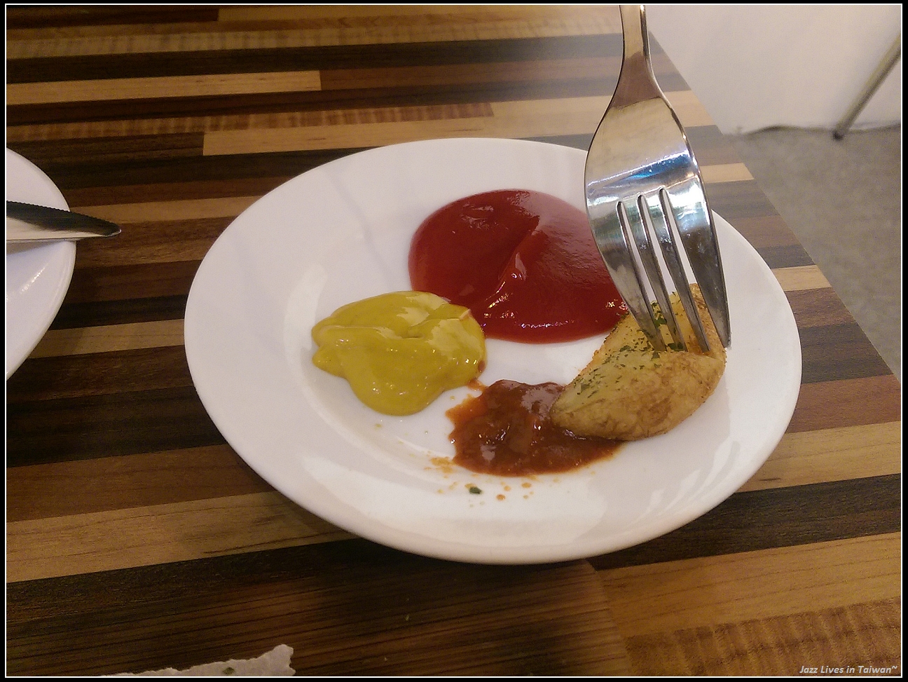 [蘇草] 這家的招牌帕里尼很厲害的真材實料