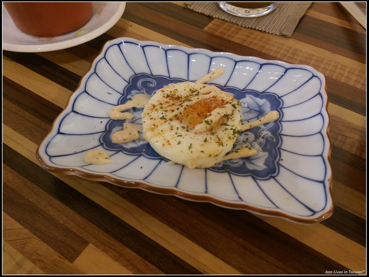 [蘇草] 這家的招牌帕里尼很厲害的真材實料