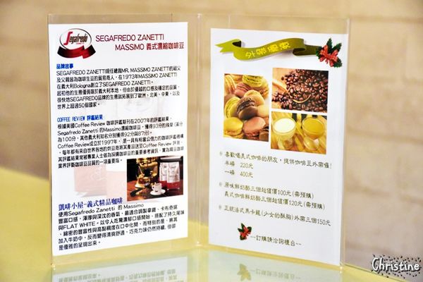 【新北。美食】新莊 / 凱啡小屋，豐盛早午餐，輕食甜點咖啡，街頭上家庭式小屋，新莊高中旁