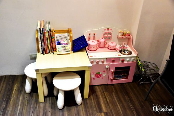 【新北。美食】新莊 / 凱啡小屋，豐盛早午餐，輕食甜點咖啡，街頭上家庭式小屋，新莊高中旁