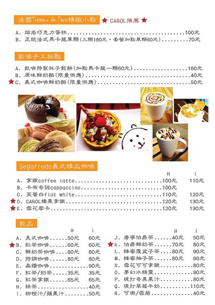 【新北。美食】新莊 / 凱啡小屋，豐盛早午餐，輕食甜點咖啡，街頭上家庭式小屋，新莊高中旁