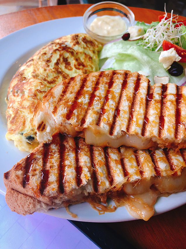 凱啡小屋,新莊美食,副都心美食,新北不限時咖啡廳,新莊免費充電早午餐,新莊免費充電咖啡廳