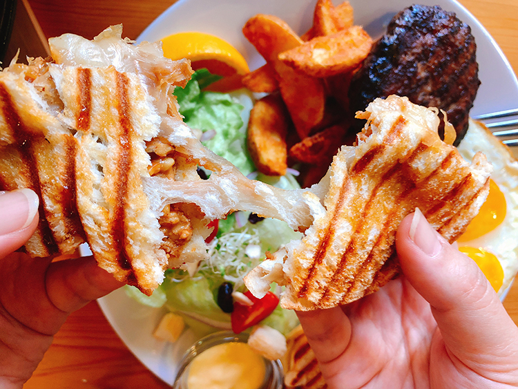 凱啡小屋,新莊美食,新莊下午茶,新莊早午餐,捷運機場線美食,桃園捷運,機捷美食,機捷泰山站美食,機捷新莊副都心,副都心美食,我不是他媽媽