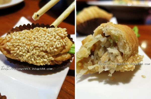 柚子樹健康蔬食料理(美術店)：健康美味、視覺味覺兼具~~     ..柚子樹健康蔬食料理/美術店    /愛評體驗團