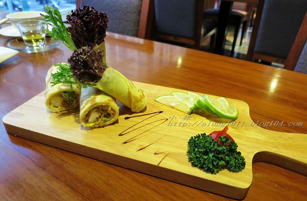 柚子樹健康蔬食料理(美術店)：健康美味、視覺味覺兼具~~     ..柚子樹健康蔬食料理/美術店    /愛評體驗團