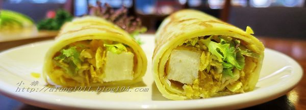 柚子樹健康蔬食料理(美術店)：健康美味、視覺味覺兼具~~     ..柚子樹健康蔬食料理/美術店    /愛評體驗團